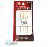 إبر تطريز آيتامين Tapestry - مقاس 18/22