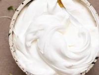 كريم شانتيه فاخر 500g