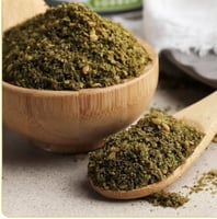 زعتر فاخر جدا حجم 1 كيلو