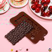 قالب سيلكون بار فقاعات الطول15.5سم العرض8سم الارتف...