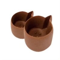 كرتون أكواب شوكولاتة فنجان شاي 500 قطعة