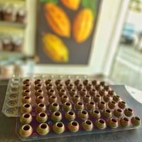 شوكلاتة ترفل 63قطعة بلجيكي سعر عرض