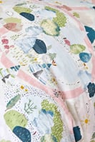 طقم مفارش أطفال Forest