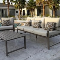 جلسة معدنية فاخرة