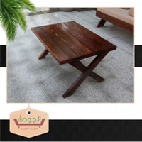 طاولة خشب رئيسية مقاس 70x 100