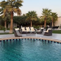 جلسة خارجية مجدولة