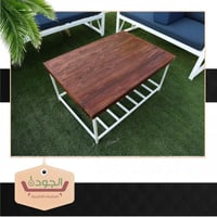 طاولة حديد رئيسية مقاس 70x 100