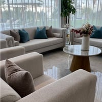 طقم جلسة داخلية راقي