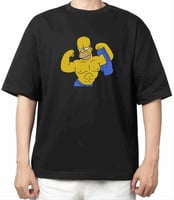 تيشيرت - سيمسون معضل