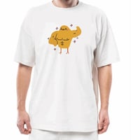 تيشيرت - بطه معضلة