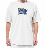 تيشيرت - ستيتش معضل