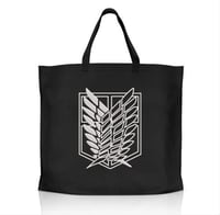 توت باق - شعار اتاك - هجوم العمالقة