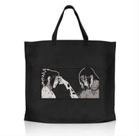 توت باق - ايتاتشي مع ساسكي