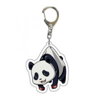 ميدالية - دب الباندا - جوجتسو كايسن