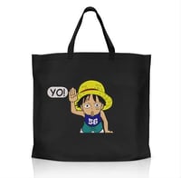 توت باق - لوفي يو - ون بيس