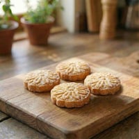 بسكويت جوز الهند