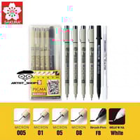 ساكورا بيجما مانجا 6 أقلام