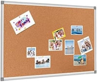 لوح اعلانات بني 60×90