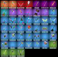 حساب فورت نايت - كل المنصات