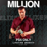 حساب قراند - سوني 5