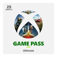 اشتراك أكس بوكس قيم باس التمت 25 شهر - سنتين- (Xbo...