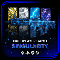CoD BO7: Singularity