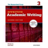 effective academic writing 3