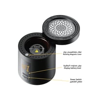 مبخرة الجود الالكترونية - مبخرة مزدوجة مطورة