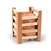 صندوق فحم طبيعي ذاتي الاشتعال 2 كيلو