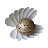 مبخرة اللؤلؤة أبيض