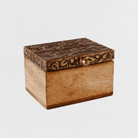 طقم مبخرة بتصميم عصري ونقش عربي