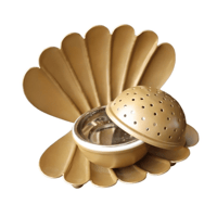 مبخرة اللؤلؤة ذهبي