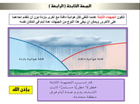 علوم اول متوسط-الفصل الدراسي الثاني