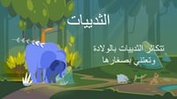 علوم اول ابتدائي-الفصل الدراسي الأول