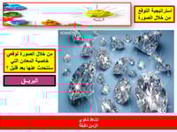 علوم رابع ابتدائي-الفصل الدراسي الثاني
