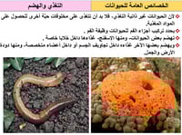 أحياء 1 اول ثانوي