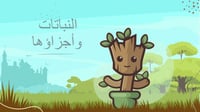 علوم اول ابتدائي-الفصل الدراسي الأول