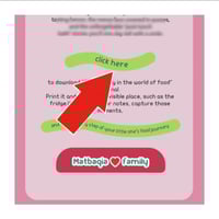 رحلتي في عالم الأطعمة -الجزء الأول