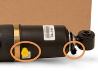 مساعد هواء خلفي يوكون - تاهو - اسكاليد 2000-2014 ش...