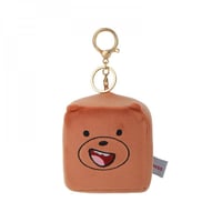 ميدالية دمية من الدببة الثلاثة - شهاب - 17 سم