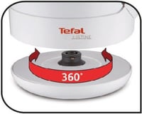 غلاية كهربائية ماركة تيفال BF563043