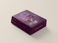 special Moon box | سبيشال مون ماتشا بلاتينيوم