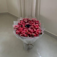 باقة بيبي روز - كبيرة!