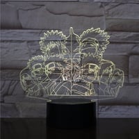 اضاءة انمي ناروتو ميناتو كاكاشي اوبيتو