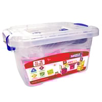 بناء وتركيب المغناطيس - 128 قطعة