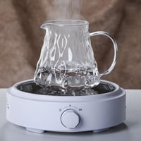 سيرفر ابريق تقديم القهوة سعة 600 مل