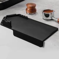 قاعدة مطاطية لكبس الاسبريسو و تنظيم الادوات