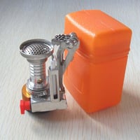 راس موقد يعمل على الغاز