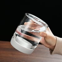 وعاء زجاجي سعة 1200 مل لحفظ البن