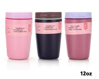 كوب قهوة حافظ للحرارة 12oz